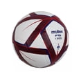 thumbnail image 2 of Balón de Soccer Molten Forza F5G1500-NR No.5 Piel Sintética Laminado Blanco/Rojo/Azul, 2 of 3