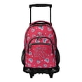thumbnail image 1 of Mochila Con Ruedas Estampada Bomper Renglon-totto multicolor M, 1 of 5
