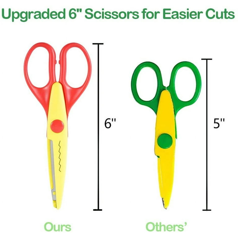 Scissors Set, 5 Piece