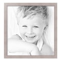 thumbnail image 1 of ArtToFrames 20" x 21" Gray Oak Picture Frame, 20x21 inch Brown MDF Poster Frame (WOM-4300), 4 Pack, 1 of 5