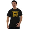 thumbnail image 4 of Wyoming Buffalo Cowboy Attitude Men's Graphic T Shirt Tees Brisco Brands S, 4 of 4