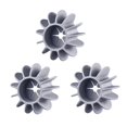 thumbnail image 1 of Bola de lavandería de silicona reutilizable, Herramientas de limpieza de ropa, eliminador de pelo de mascotas, lavadora, atrapador de pelo de gato, Bola de lavandería, 6cm, 1 of 4