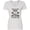 AA-White, variant on Inktastic I Have 2 Titles Titi and Dog Mom I Rock Them Both Women's V-Neck T-Shirt