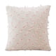 thumbnail image 3 of Xihbxyly Juego de Fundas de Almohada con Diseño Floral, Cojines de Sofá con Pelusa Suave, Elegante Diseño En Rosa y Blanco, Ideal para Decorar El Hogar, Descanso Diario Confortable, Mejora El Ambient, 3 of 7