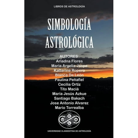 SimbologÃ­a AstrolÃ³gica, (Paperback)