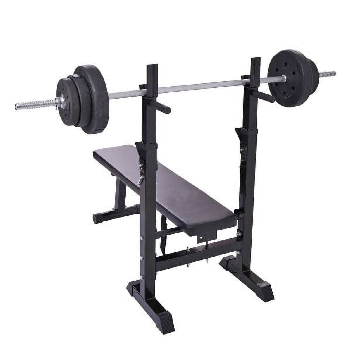 Weight bench clearance new arrivals