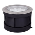 thumbnail image 4 of Luminaria LED Empotrable en Piso, 15 Watts, 3000K Acero Inoxidable IP67 Spiral Estévez 19297, 4 of 9