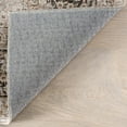 thumbnail image 3 of Bayberry Spill Proof Vintage Machine Washable Area Rug, 2' 6" x 6', Runner, Bayberry Sand, 3 of 9
