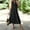 Black, variant on Sleeveless Maxi Dress for Women Casual Loose Fit Sundress A Line Summer Beach Vacation Flowy Long Dress