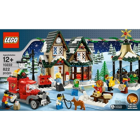 LEGO Winter Village Post Office