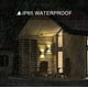 thumbnail image 3 of Juego de 2 apliques de pared modernos para interior y exterior, 6 W, blanco cálido 3000 K, IP65, impermeables, con iluminación LED, para porche, pasillo, patio, dormitorio y sala de estar., 3 of 5