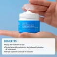 thumbnail image 3 of Crème hydratante à l’acide hyaluronique Soo'AE, 50 ml, HYDRATANT, 3 of 8