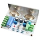 thumbnail image 2 of Placa Amplificadora de Potencia de Clase A de 1969, Amplificador de Audio de Alta Fidelidad de 10 A 15 W con Transistores MOT/2N3055, Kit de Bricolaje para Entusiastas, 2 of 5
