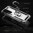 thumbnail image 3 of Funda de teléfono para Xiaomi 12T de Uso Rudo Shockproof + Cristal 9D, 3 of 5