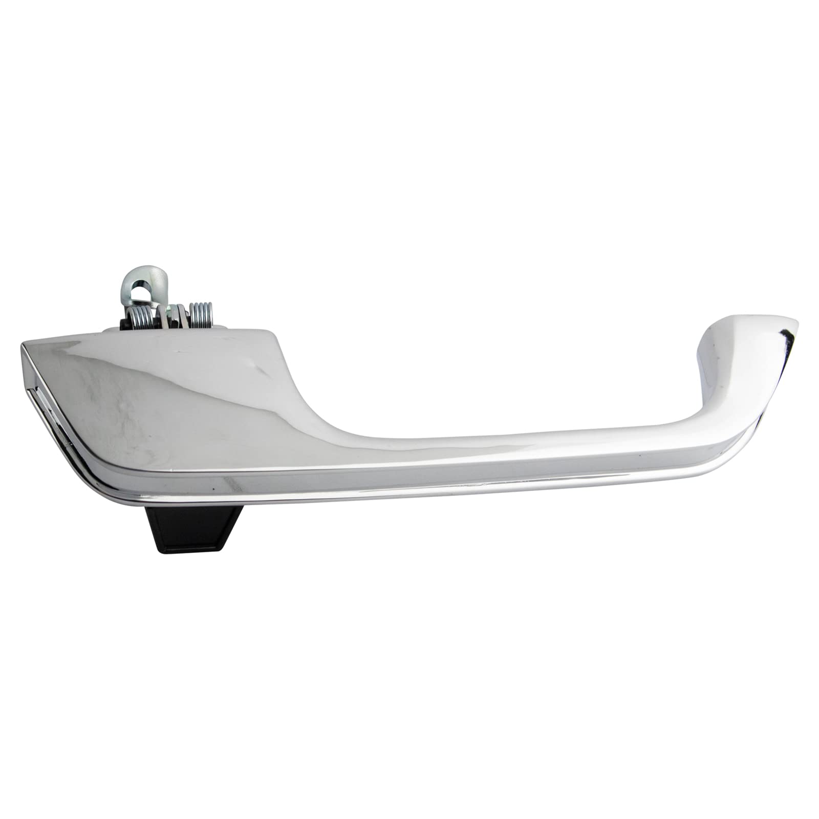 Chrome Front Passenger Side Door Handle For Chevy / GMC Trucks 1973-1991 - AM Autoparts AM-26963462 - 10 Year Warranty