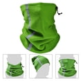 thumbnail image 2 of Winter wool scarf reflective scarf ski windproof scarf, 2 of 8