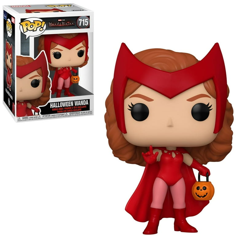 Funko Pop! Marvel - 2pk Wanda Vision Halloween - Walmart.com