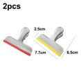 thumbnail image 2 of Zshan Bag Clips, 4 Pack, Bag Clips, Food Bag Clips, Bag Clips, Food Clips, 2 of 6