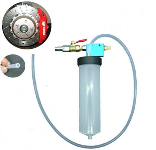 Dalazy Kit de Purge de Liquide de Système de Frein de Voiture, Outil de Réparation Automobile de Remplacement