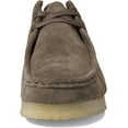 thumbnail image 3 of Clarks Men's Shoes Originals Wallabee Lace Up Suede Moccasins 74049, 3 of 5