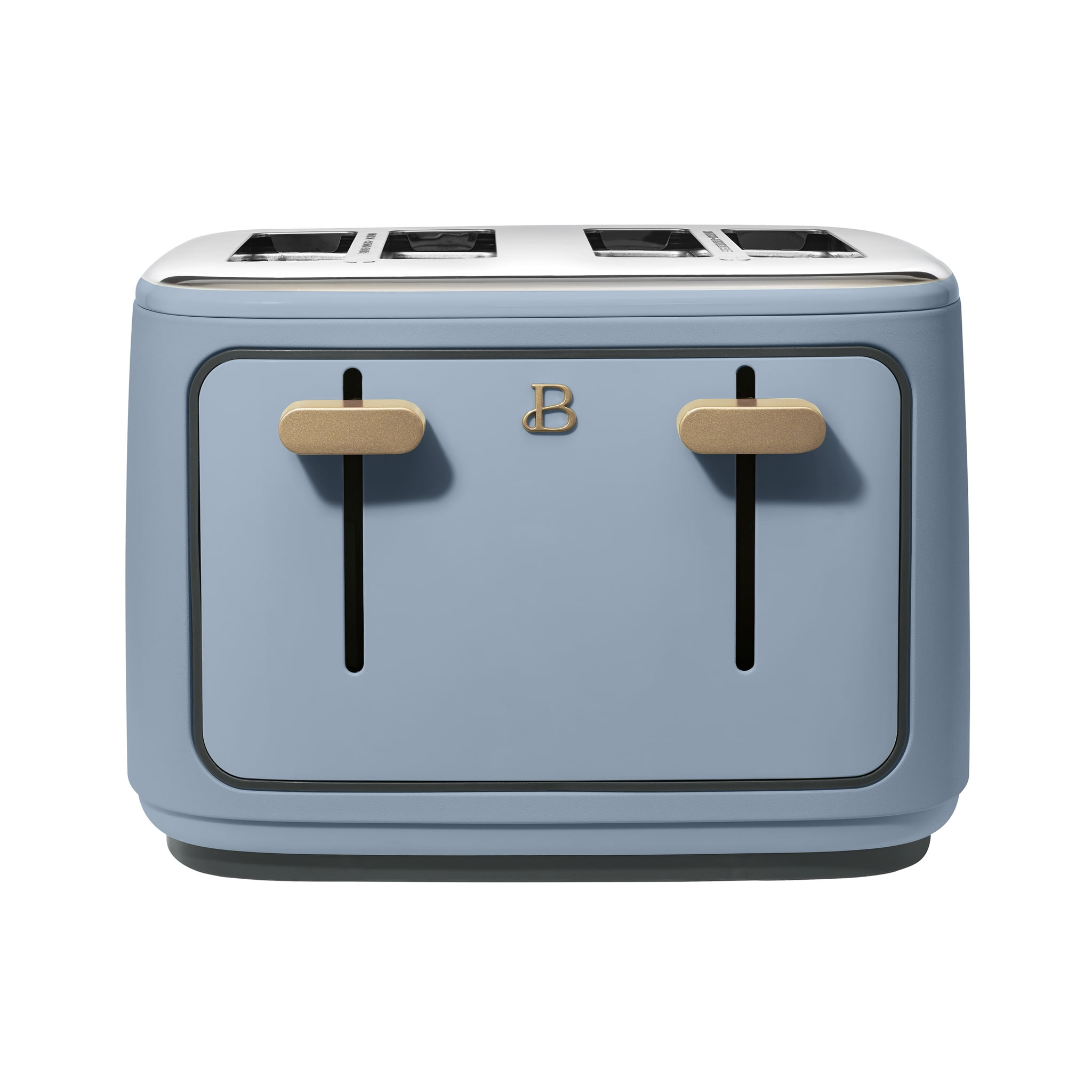 4 Slice Toaster, Cornflower Blue by Drew Barrymore