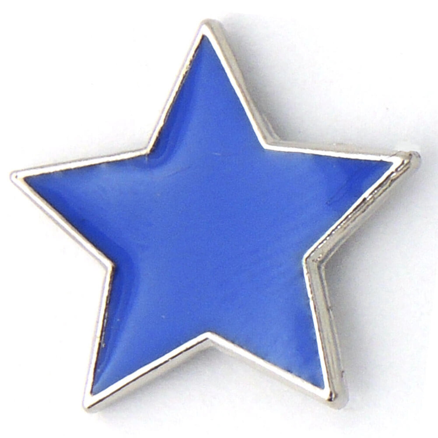 J34 - Colored Star Shaped Lapel Pin - Walmart.com