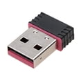 thumbnail image 3 of Tarjeta de Red USB de Alta Velocidad Adaptador Wifi 300Mbps USB2.0 Transmisor del receptor WiFi para computador, 3 of 7