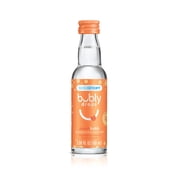 SodaStream Bubly Drops, Peach, 1.36 fl oz.