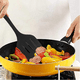 thumbnail image 5 of Juego de utensilios de cocina, 2 uds., utensilios de cocina de silicona antiadherentes, utensilios de cocina, juego resistente al calor, 5 of 5