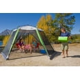 thumbnail image 7 of Coleman® Screen House Canopy Sun Shelter Tent with Instant Setup, 1 Room, Green, 7 of 7