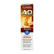 A+D Ointment, 4-Ounce (Pack of 2)