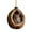 4 Pcs丨Rabbit A, variant on 4 Pcs Raccoon Christmas Ornament Christmas Tree Animal Pattern 2D Acrylic Ornament Squirrels Raccoons Pendant Animal Decoration Christmas Decor Keepsake