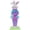 C, variant on CoreLiving Easter Bunny Decorations Rustic Wooden Rabbit Figurines, Spring Peeps Farmhouse Style Tiered Tray Decor for Home Indoor Mantel Dining Table Kitchen Centerpieces Birthday Gift