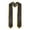Black, variant on Graduation Stole Sash for Academic Achievement With Elegant Tassel Trim And Commemorative Design
