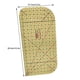 thumbnail image 2 of Billuyoard Regla de planchado, herramienta de medición en caliente para costura de retazos a medida, ropa de arte, plástico de ángulo y Artesanía Tipo 1 Billuyoard HA012180-01, 2 of 5