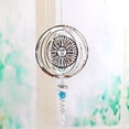 thumbnail image 4 of 3D Hanging Wind Spinner Folding Wind Chime Home Decoration, 4 of 9