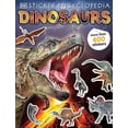 thumbnail image 2 of Sticker Encyclopedia Dinosaurs, 2 of 2
