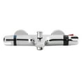 thumbnail image 4 of Shower Faucet, Built In Anti-Scald Device Thermostatic Shower Faucet Thermostatic Mixing Valve, For Kitchen Bathroom, 4 of 8