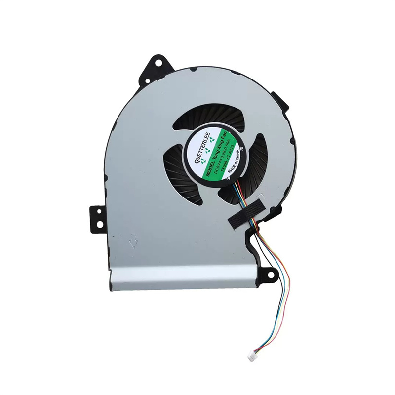 Laptop Cooler CPU GPU Cooling Fan For  X541 X541N X541S X541SA X541SC X541U X541UV/UA F541U