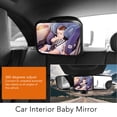 thumbnail image 4 of Miroir Automobile, Intérieur en Mousse Douce pour Bébé, 4 of 8