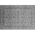 thumbnail image 1 of Ahgly Company Indoor Rectangle Oriental Gray Industrial Area Rugs, 5' x 7', 1 of 4