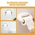 thumbnail image 3 of AURARMLET 3Pcs Spring Loaded Toilet Paper Roller Inserts Plastic Rods for Adjustable Toilet Paper Holders, 3 of 8