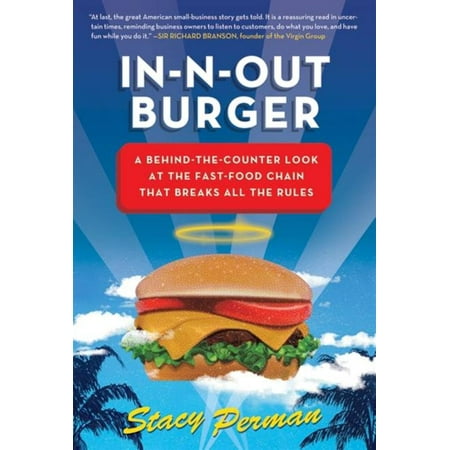 In-N-Out Burger - eBook