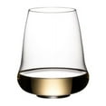 thumbnail image 5 of Riedel SL Stemless Wings Riesling/Sauvignon/Champagne Glass (Set of 2), 5 of 6