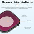 thumbnail image 4 of ND Polarizer Filter Set For Insta360 Ace Pro 2 Filter UV Filter CPL Filter ND8 Filter Action Camera Accessories, 4 of 11