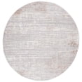 thumbnail image 2 of Safavieh Eternal Alexis Abstract Area Rug, Gray/Ivory, 6'7" x 6'7" Round, 2 of 10
