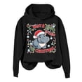 thumbnail image 1 of Lady I Want To Do A Hippo With A Hoodie All The, 1 of 3