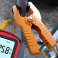 thumbnail image 3 of Termómetro Digital Tipo K con Dos Pinzas de Temperatura y Dos Sondas Termopar con Cable., 3 of 7