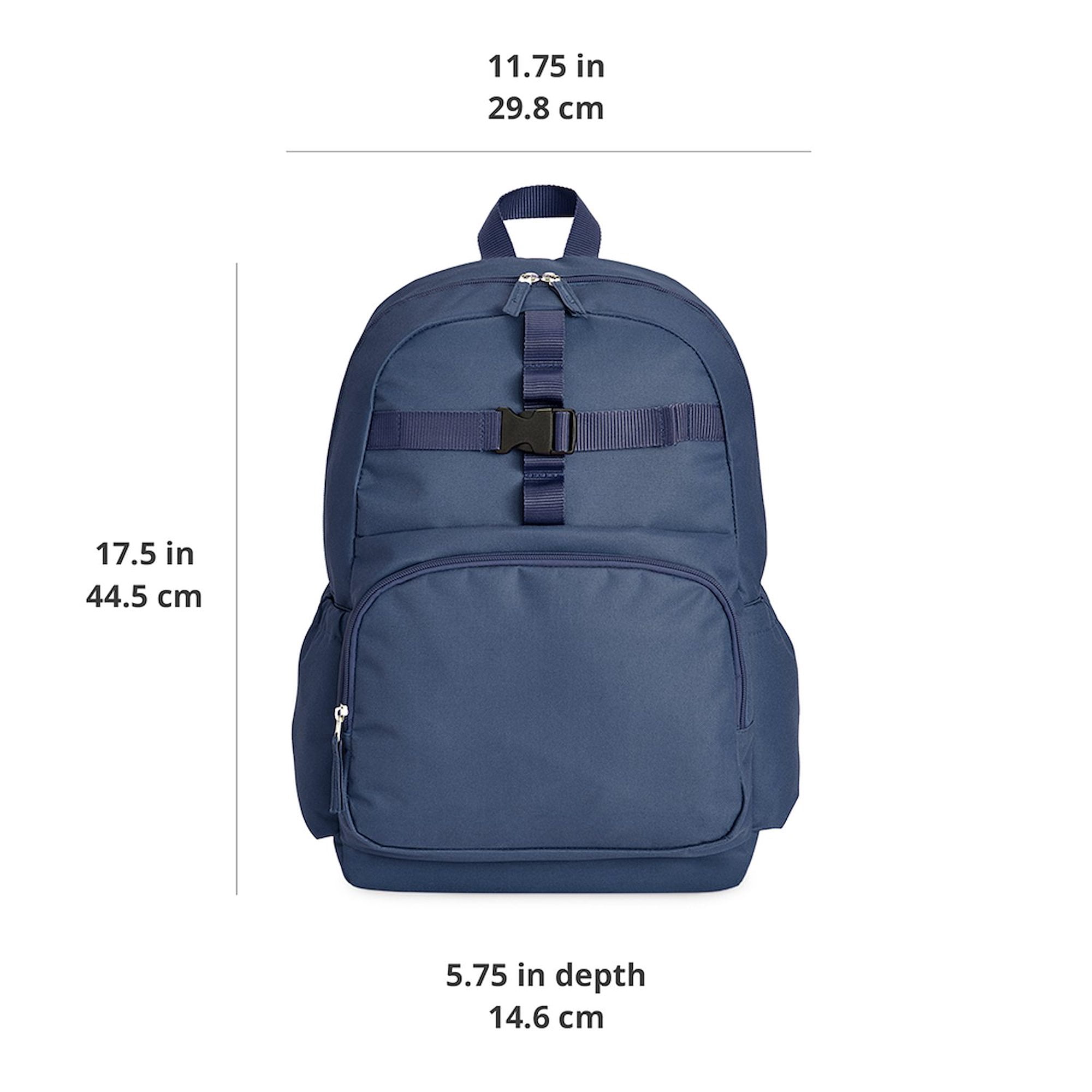 CafePress - PD Moreno's Killer Whale - Cute School Travel Backpack