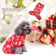 thumbnail image 1 of Perros de compañía Ropa de Navidad Suéter para perros de compañía Lindo suéter para perros de compañía Lindos perros de compañía Ropa de Navidad Suéter de punto Abrigo ANGGREK Otros, 1 of 7